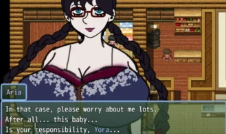 Aria Mountain Window Adult Game Screenshots (5)