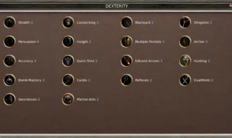 Astral Worlds Power of the Delev Adult Game Screenshot (1)
