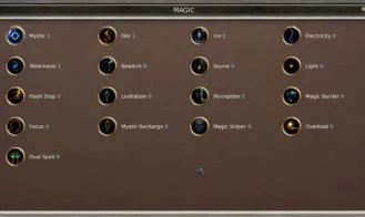 Astral Worlds Power of the Delev Adult Game Screenshot (2)