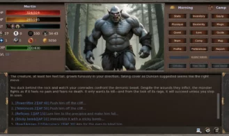 Astral Worlds Power of the Delev Adult Game Screenshot (3)