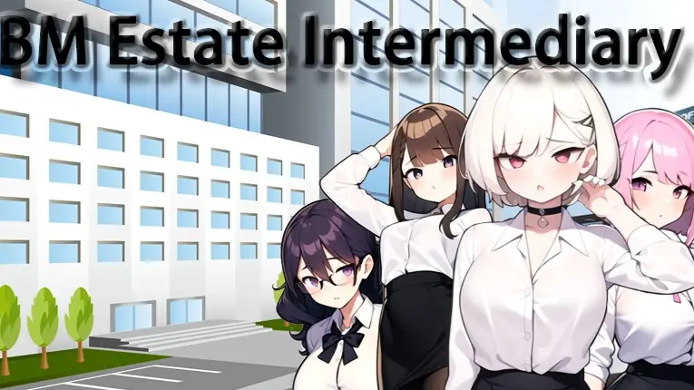 BM Estate Intermediary porn xxx game download cover