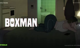 BOXMAN porn xxx game download cover