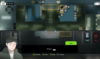 BOXMAN Adult Game Screenshot (3)