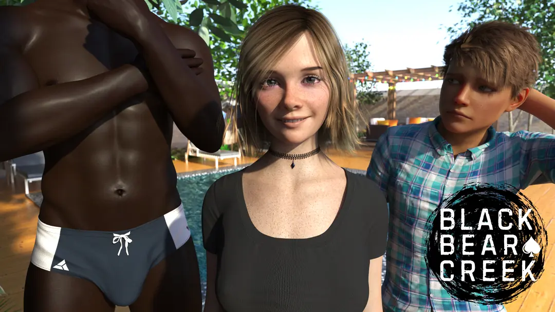 Black Bear Creek porn xxx game download cover