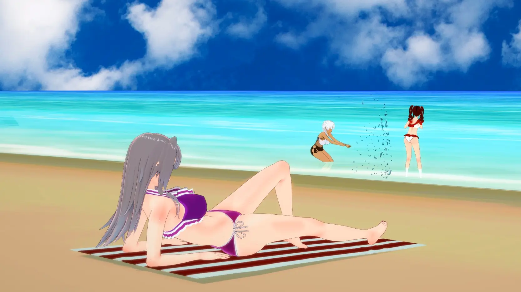 Blacksmith of Love porn xxx game download cover