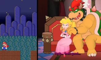 Bowser's Tower of Torture Adult Game Screenshots (3)