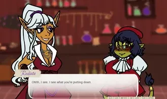 Brew and Me Adult Game Screenshot (5)
