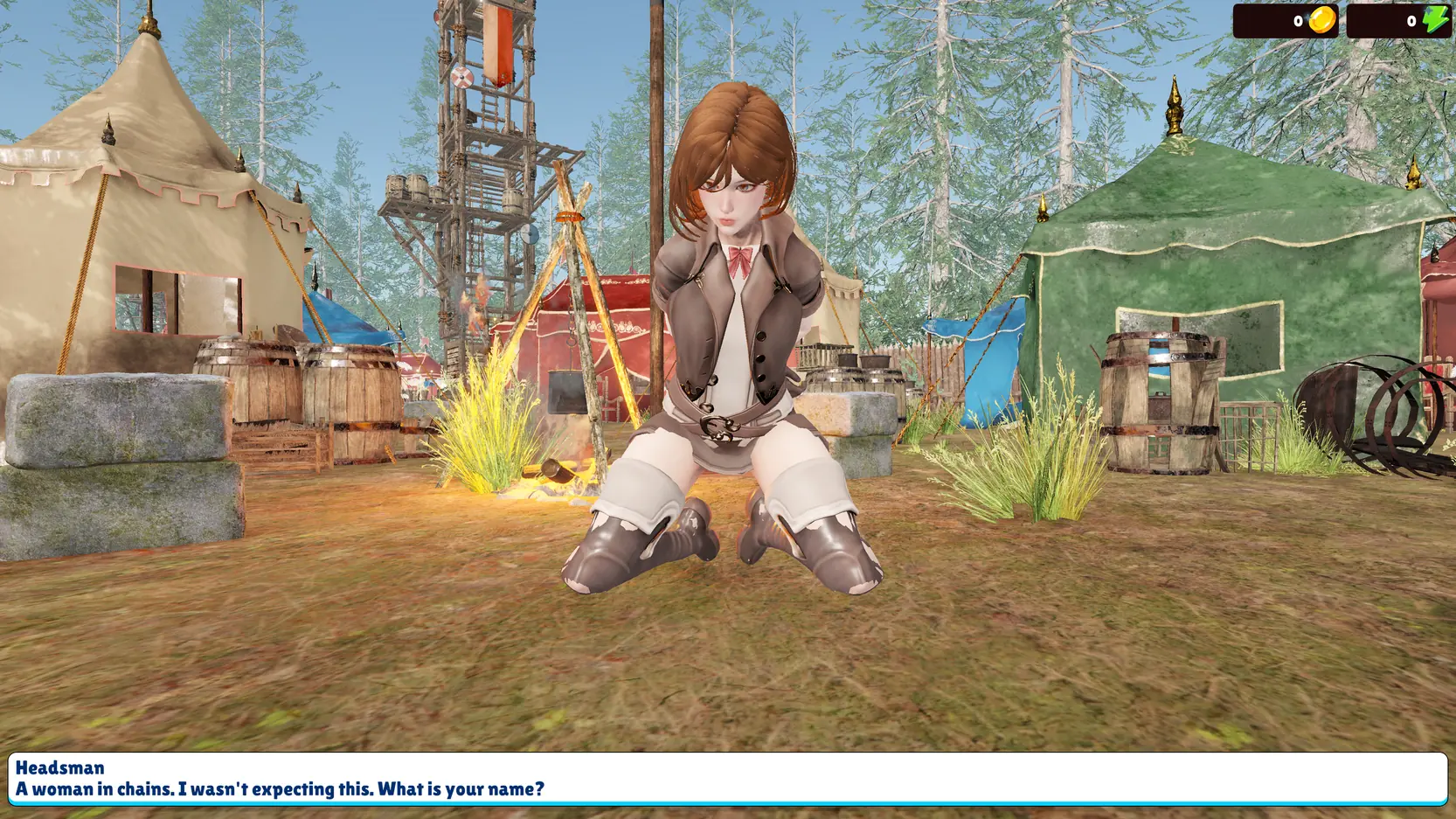 Captain Headsman cover