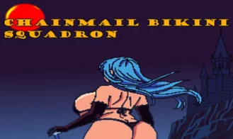 Chainmail Bikini Squadron porn xxx game download cover