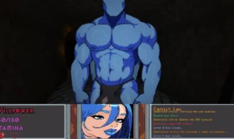 Chainmail Bikini Squadron Adult Game Screenshot (3)