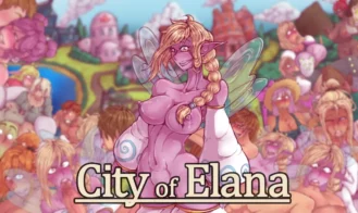 City of Elana cover