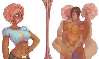 City of Elana Adult Game Screenshots (5)