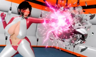 Cracks in the Aegis A Superheroine NTR Story Adult Game Screenshots (6)