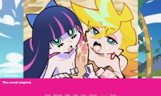 Daten City Nights Adult Game Screenshot (1)