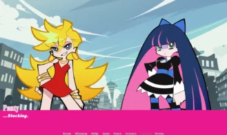 Daten City Nights Adult Game Screenshot (2)