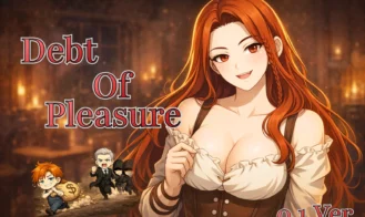 Debt Of Pleasure porn xxx game download cover
