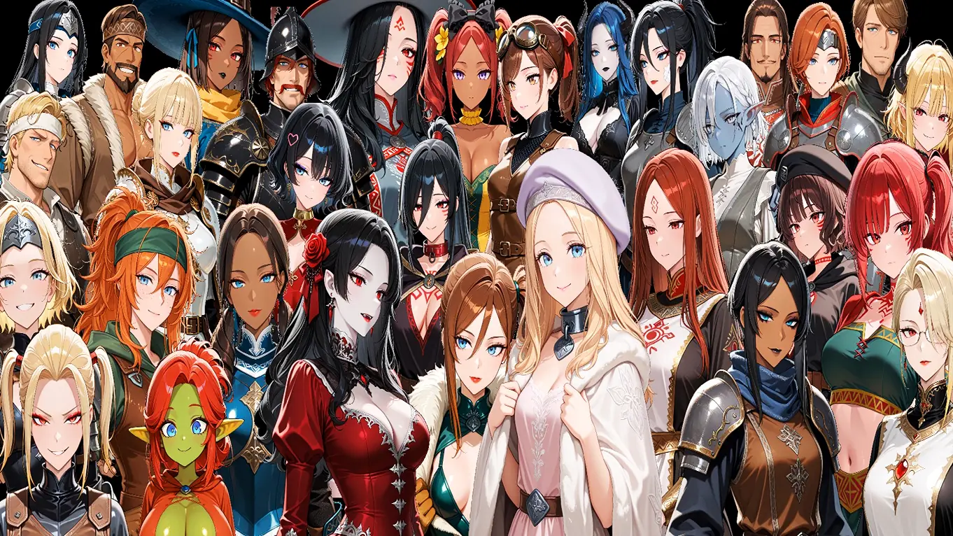 Divinity’s Crown porn xxx game download cover
