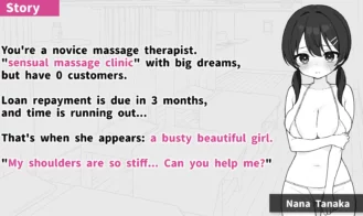 DokiDoki! Hentai Massage Adult Game Screenshots (2)