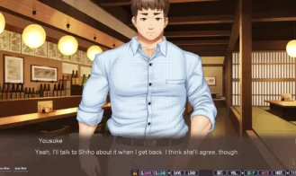 Double Date Dilemma Adult Game Screenshot (4)