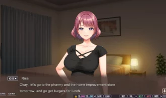 Double Date Dilemma Adult Game Screenshot (5)