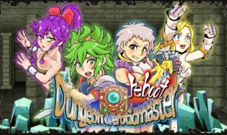 Dungeon of Erotic Master Reboot porn xxx game download cover