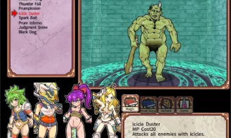 Dungeon of Erotic Master Reboot Adult Game Screenshots (3)