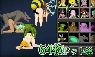 Elf TD Lustful monster invasion! Forest village's great danger! Adult Game Screenshots (4)