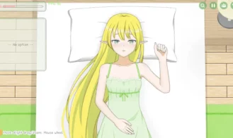 Elf~Wanna Be Touched♡ Adult Game Screenshot (4)