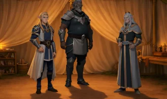 Elliahal Chronicles of the Bloomspell Adult Game Screenshots (6)