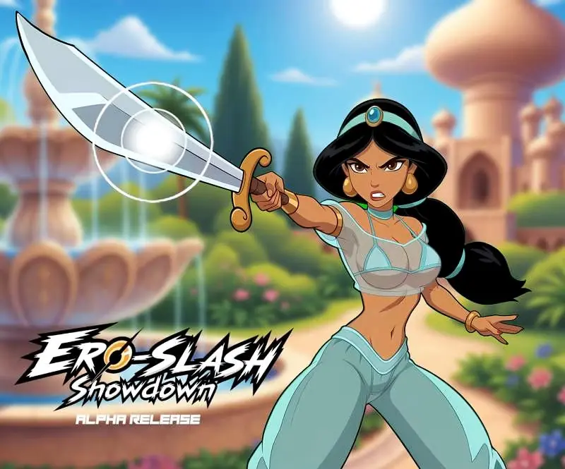 Ero-Slash Showdown porn xxx game download cover