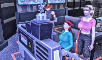Escape from the Future Adult Game Screenshots (5)