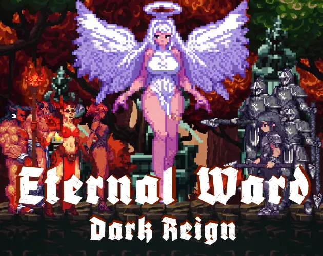 Eternal Ward: Dark Reign porn xxx game download cover