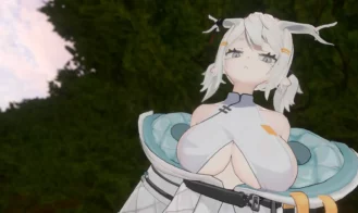 Expressionless Elf Descent into Pleasure Adult Game Screenshots (2)