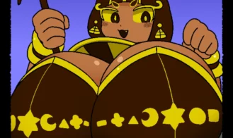 FROG vs Mural Girl 3 The Crossroad porn xxx game download cover