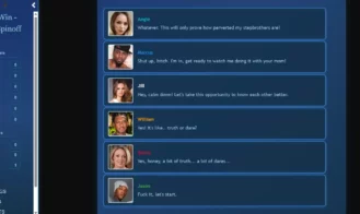Family Spinoff Adult Game Screenshot (1)