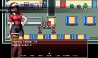 Fastfood Girlfriend Adult Game Screenshots (1)