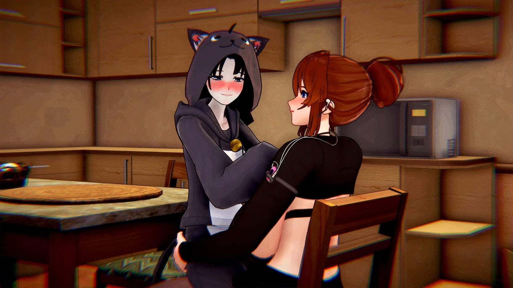 Futa on Dating App! porn xxx game download cover