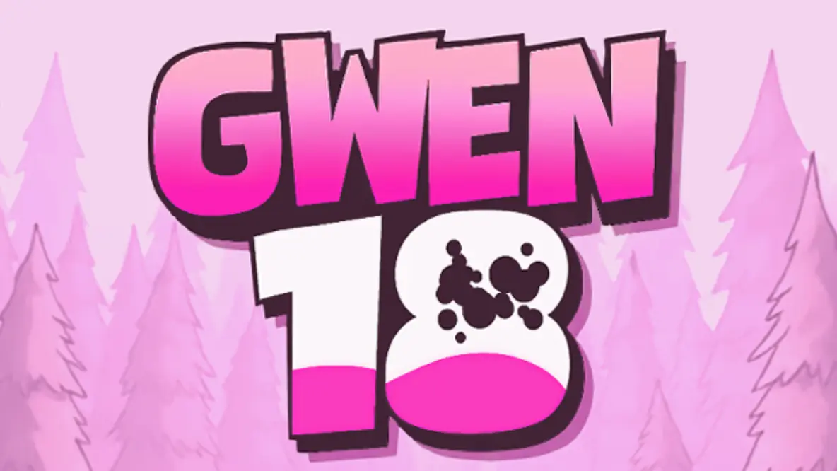 Gwen 18 porn xxx game download cover