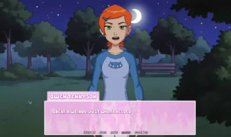 Gwen 18 Adult Game Screenshot (4)