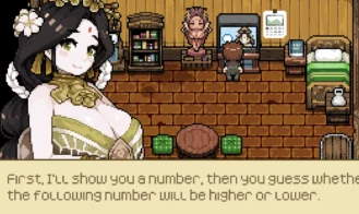 H-Goddess Anomaly Adult Game Screenshot (2)