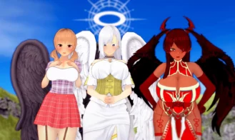 Heaven's Gate of Lust Adult Game Screenshots (1)