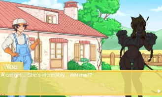 Help Me Cleaner Sama! - I Got Isekai’d to Clean Monster Girl Basements Adult Game Screenshots (6)