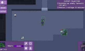 Hive Commando Adult Game Screenshots (5)