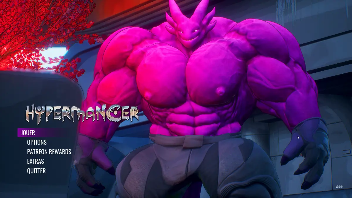 Hypermancer porn xxx game download cover