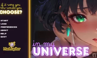 In My Universe porn xxx game download cover