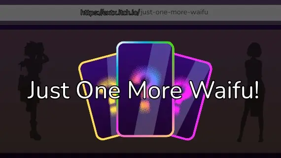 Just One More Waifu! porn xxx game download cover