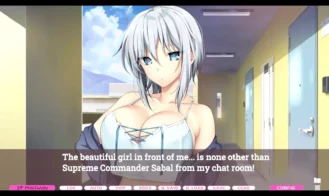 LOVEJUICED! -Hi Neighbor, meet Gamer Adult Game Screenshots (1)