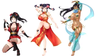 Lewd Battle Dungeon Adult Game Screenshots (4)