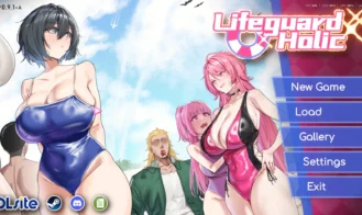 Lifeguard Holic porn xxx game download cover
