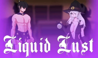 Liquid Lust cover